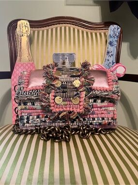 Kooreloo Woven Crossbody Hand Made
